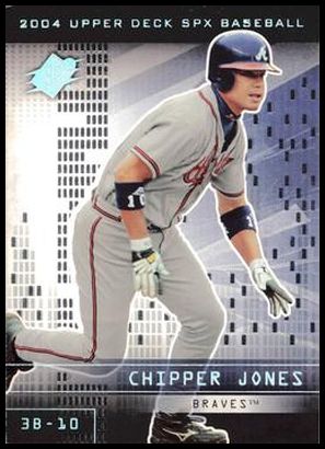 30 Chipper Jones